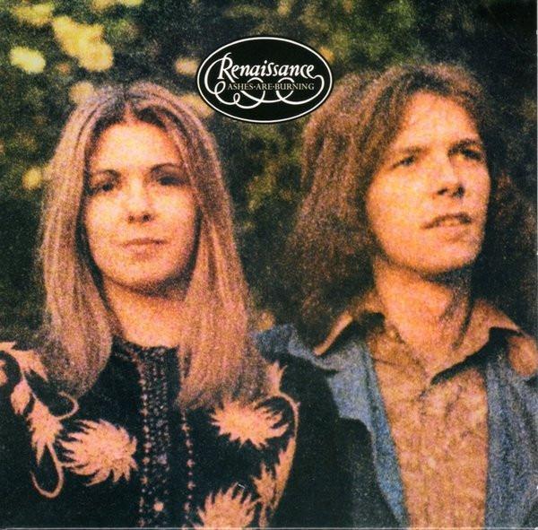 Renaissance (4) - Ashes Are Burning
