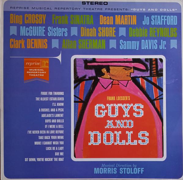  - Reprise Musical Repertory Theatre Presents: Guys And Dolls