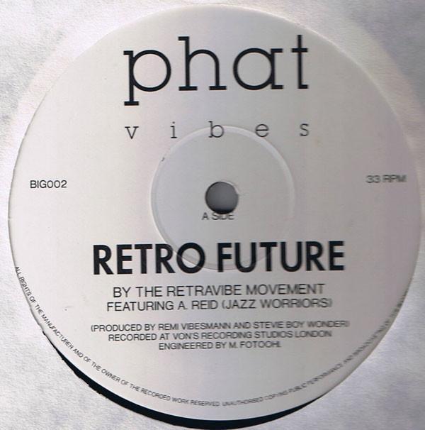 Retravibe Movement - Retro Future