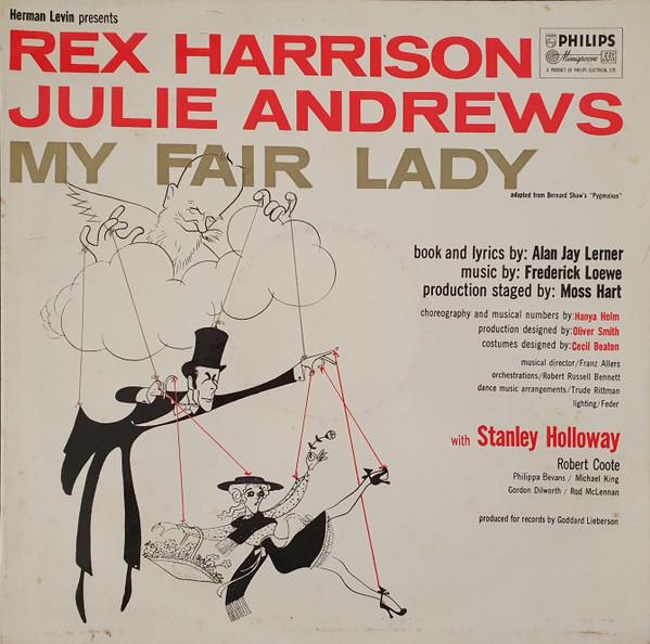 Rex Harrison, Julie Andrews - My Fair Lady