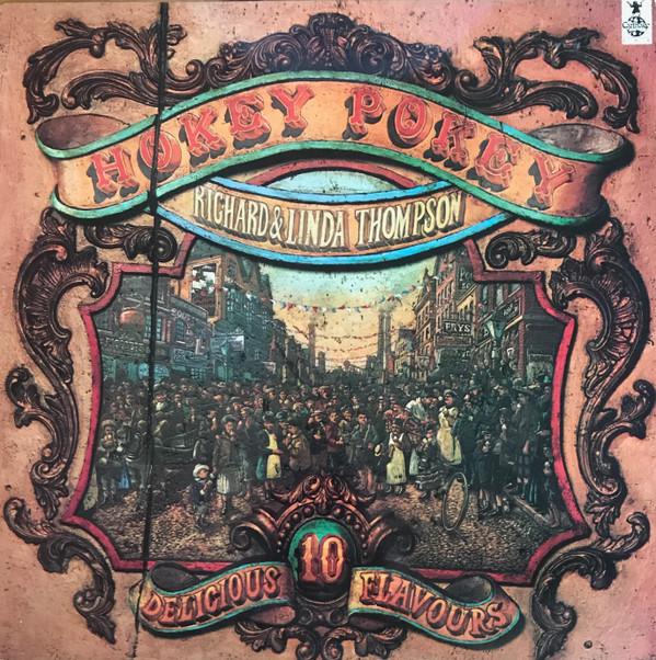 Richard & Linda Thompson - Hokey Pokey