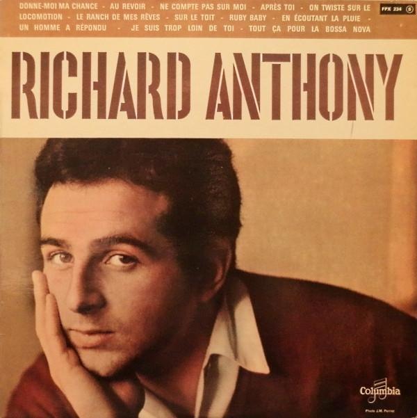 Richard Anthony (2) - Richard Anthony