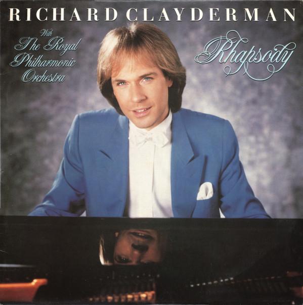 Richard Clayderman, The Royal Philharmonic Orchestra - Rhapsody