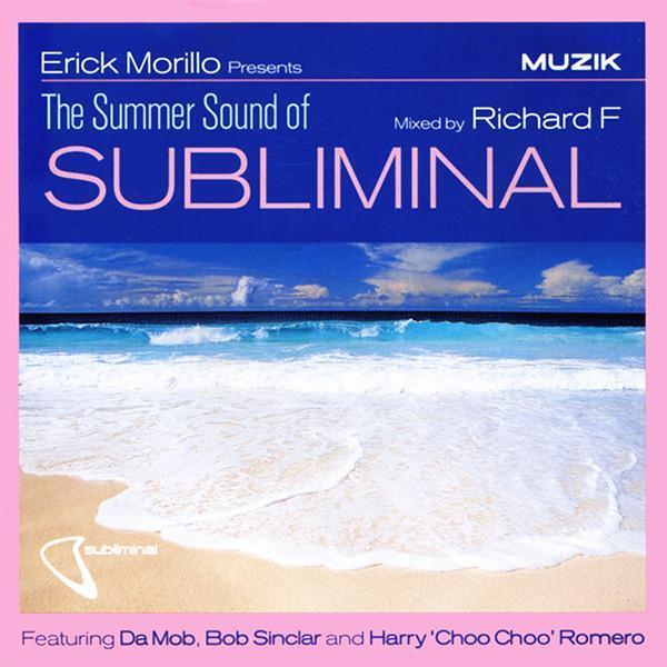 Richard F. - The Summer Sound Of Subliminal