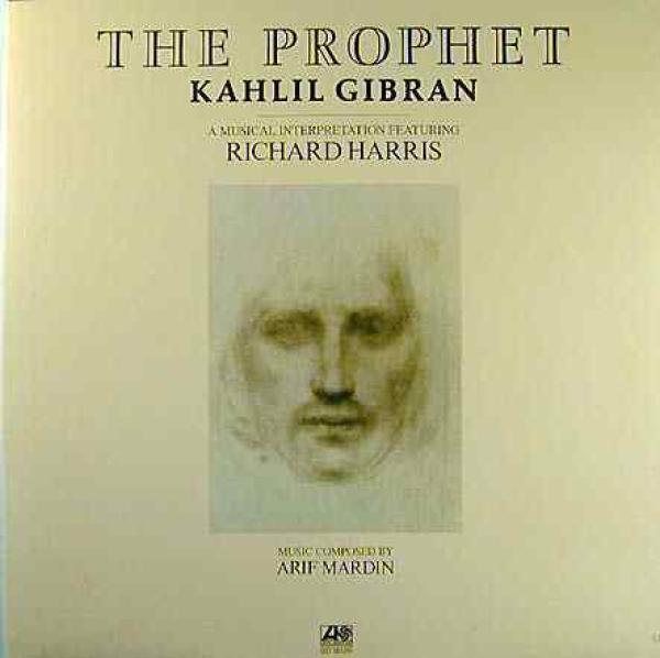 Richard Harris, Khalil Gibran - The Prophet