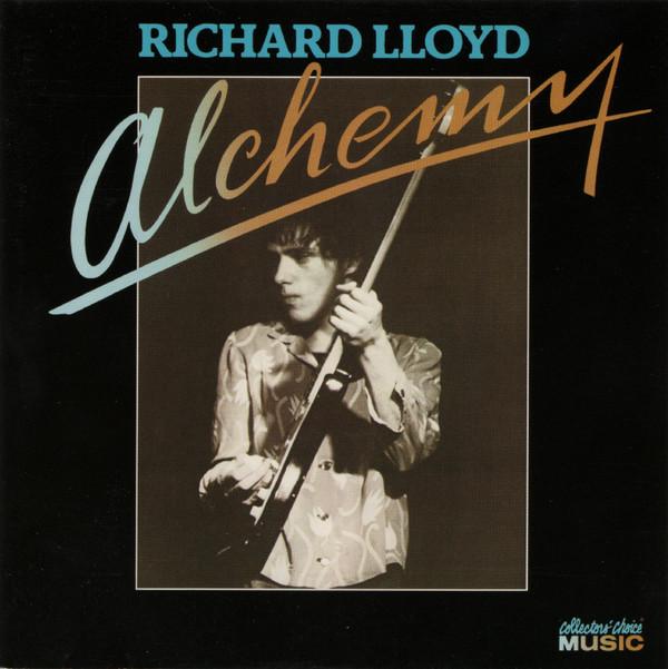 Richard Lloyd - Alchemy