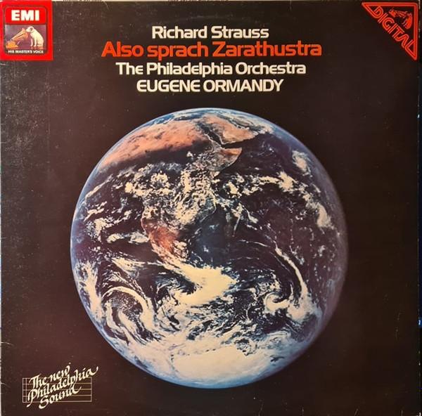 Richard Strauss, The Philadelphia Orchestra, Eugene Ormandy - Also Sprach Zarathustra