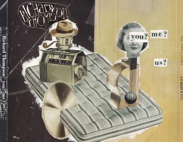 Richard Thompson - You? Me? Us?