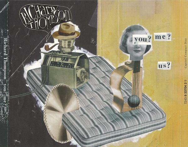 Richard Thompson - You? Me? Us?