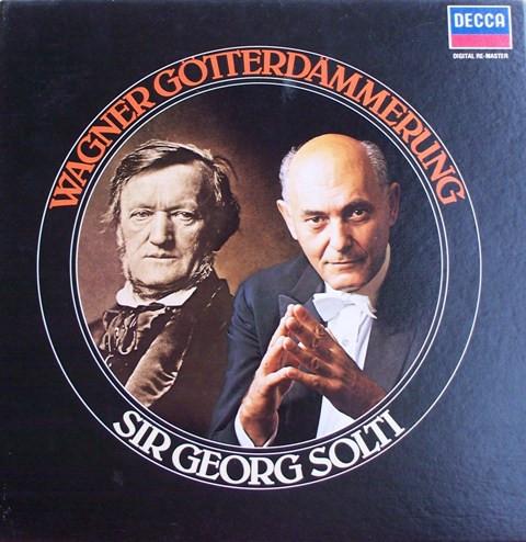 Richard Wagner, Georg Solti, Wiener Philharmoniker - Götterdämmerung