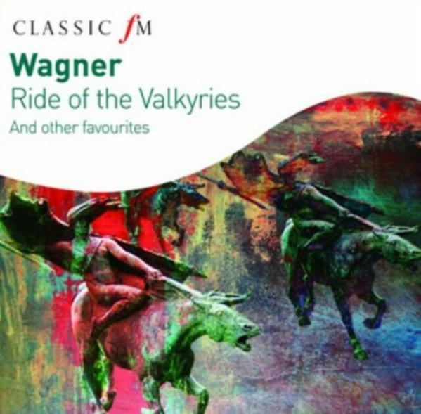 Richard Wagner - Ride Of The Valkyries