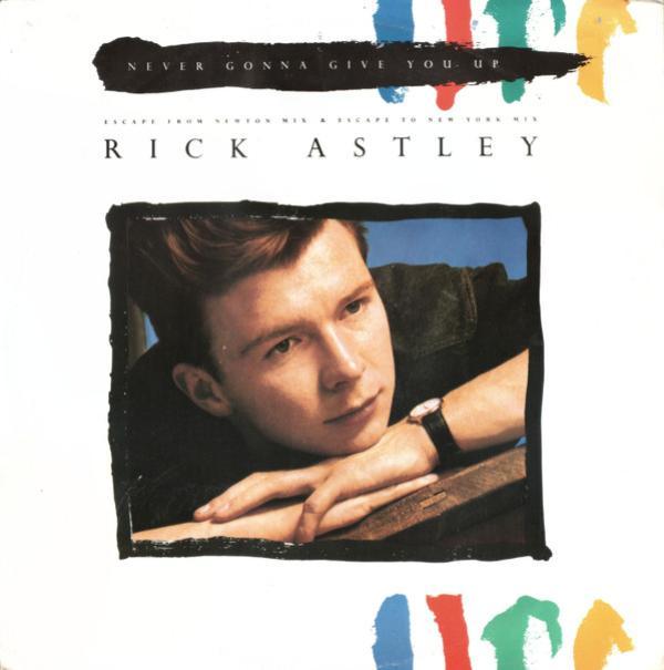 Rick Astley - Never Gonna Give You Up (Escape From Newton Mix & Escape To New York Mix)