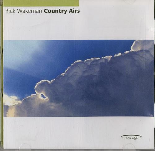 Rick Wakeman - Country Airs