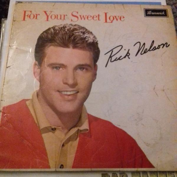 Ricky Nelson (2) - For Your Sweet Love