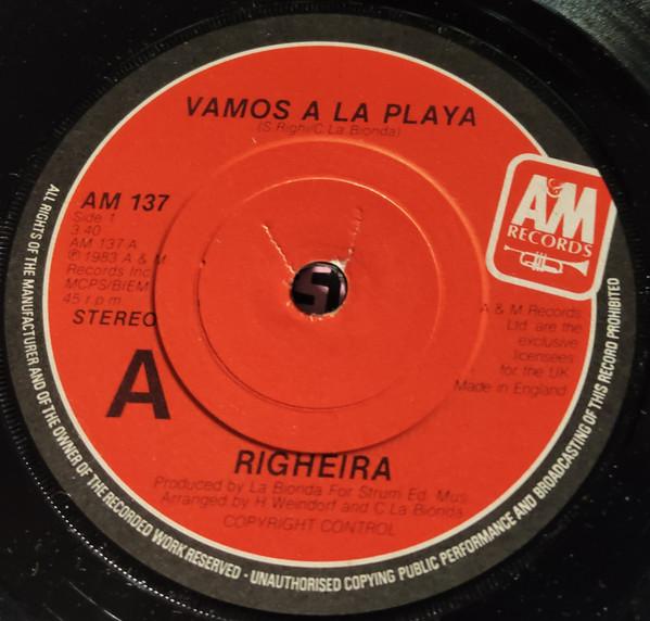 Righeira - Vamos A La Playa