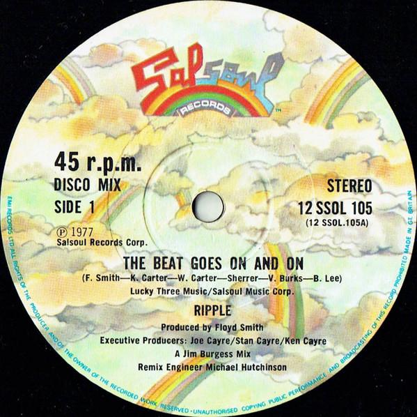 Ripple - The Beat Goes On And On
