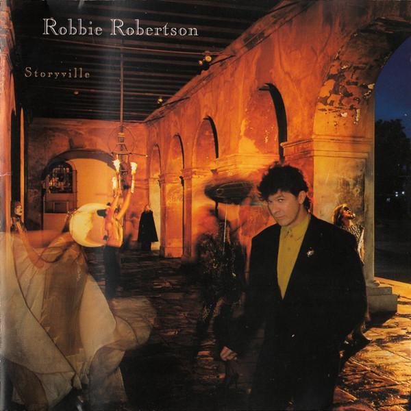 Robbie Robertson - Storyville