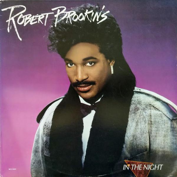 Robert Brookins - In The Night