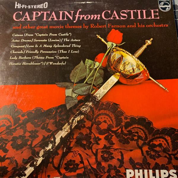Robert Farnon And His Orchestra - Captain From Castille