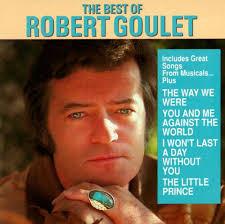 Robert Goulet - The Best Of Robert Goulet