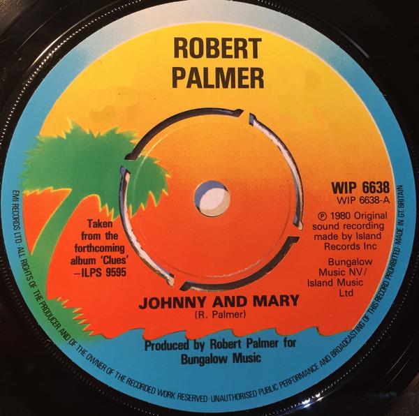 Robert Palmer - Johnny And Mary