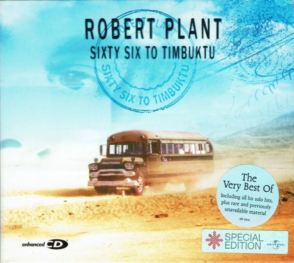 Robert Plant - Sixty Six To Timbuktu