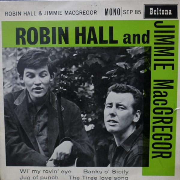 Robin Hall And Jimmie MacGregor - Robin Hall And Jimmie MacGregor