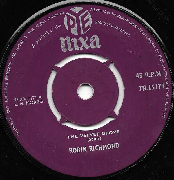 Robin Richmond - The Velvet Glove