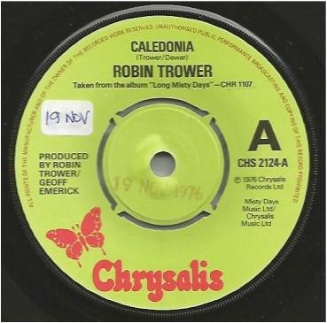 Robin Trower - Caledonia