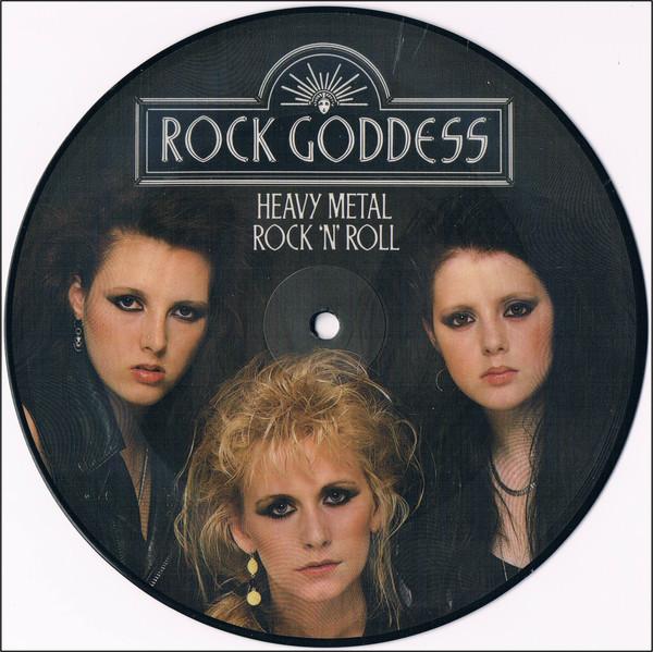 Rock Goddess - Heavy Metal Rock 'N' Roll