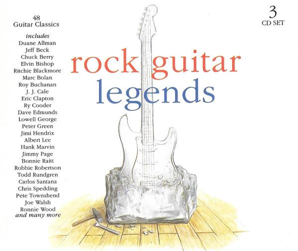  - Rock Guitar Legends