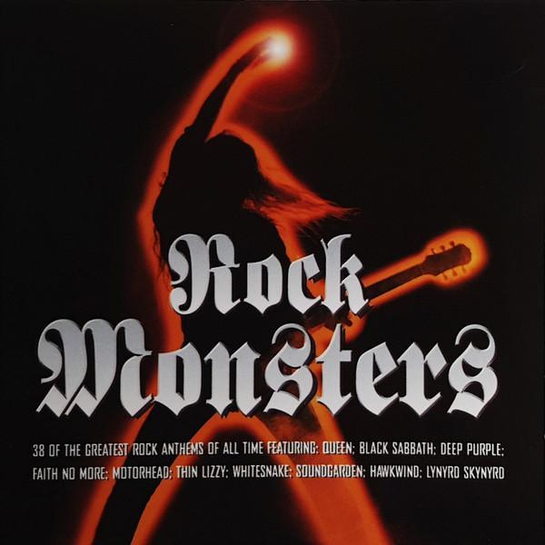  - Rock Monsters