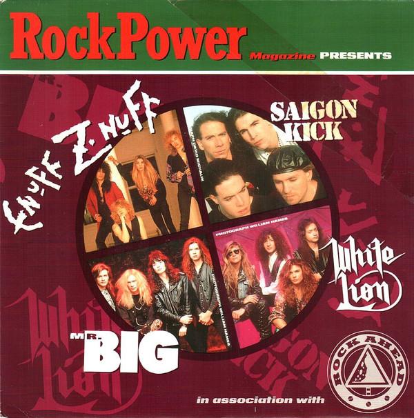  - Rock Power Magazine Presents