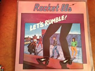 Rocket 88s - Let's Rumble
