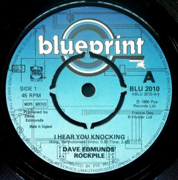 Rockpile - I Hear You Knocking