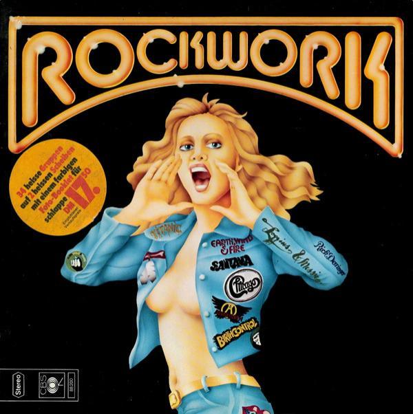  - Rockwork