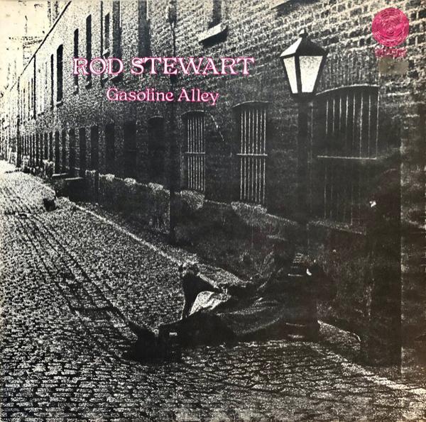 Rod Stewart - Gasoline Alley