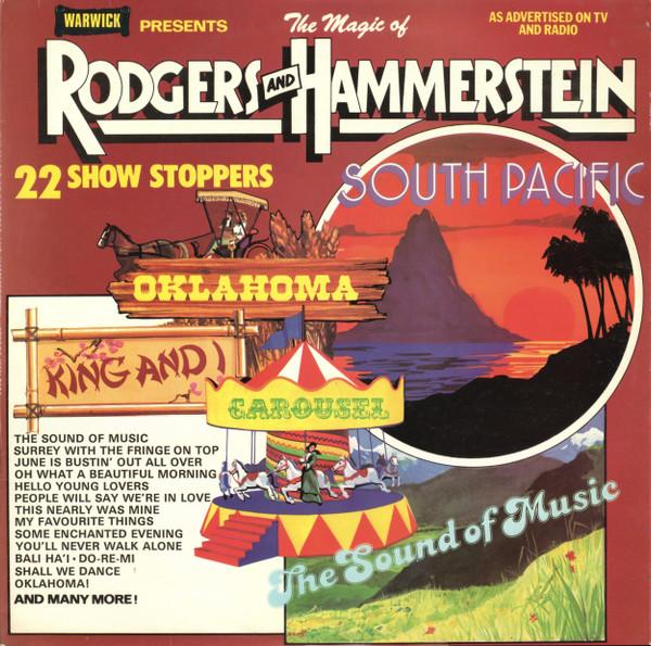 Rodgers & Hammerstein, Barry Kent, Lorna Dallas, The Eden Singers - The Magic Of Rodgers And Hammerstein