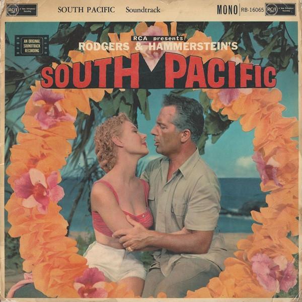 Rodgers & Hammerstein - RCA Presents Rodgers & Hammerstein's South Pacific