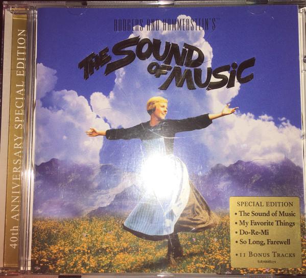 Rodgers & Hammerstein - The Sound Of Music (Original Soundtrack)