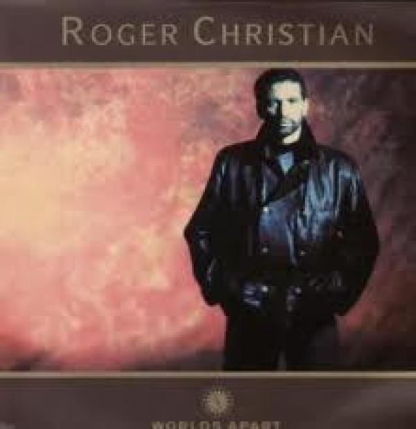 Roger Christian (2) - Worlds Apart