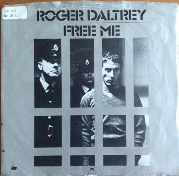 Roger Daltrey - Free Me