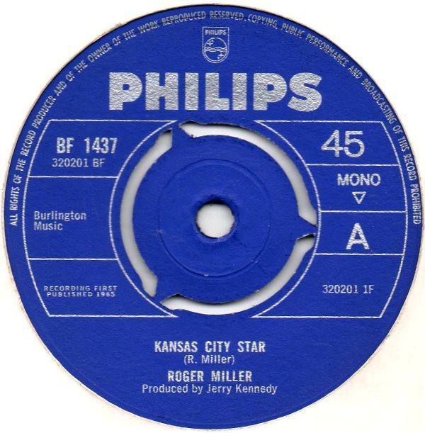 Roger Miller - Kansas City Star