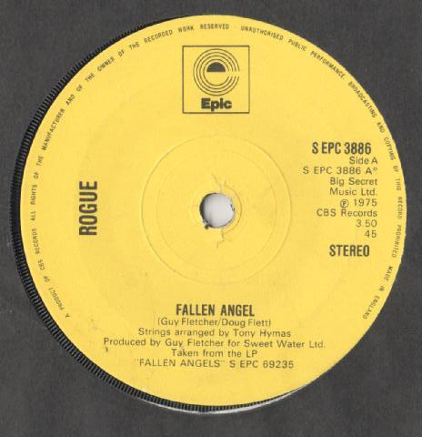 Rogue (4) - Fallen Angel