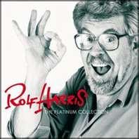 Rolf Harris - The Platinum Collection