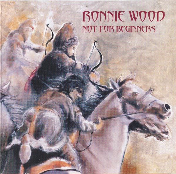 Ron Wood - Not For Beginners