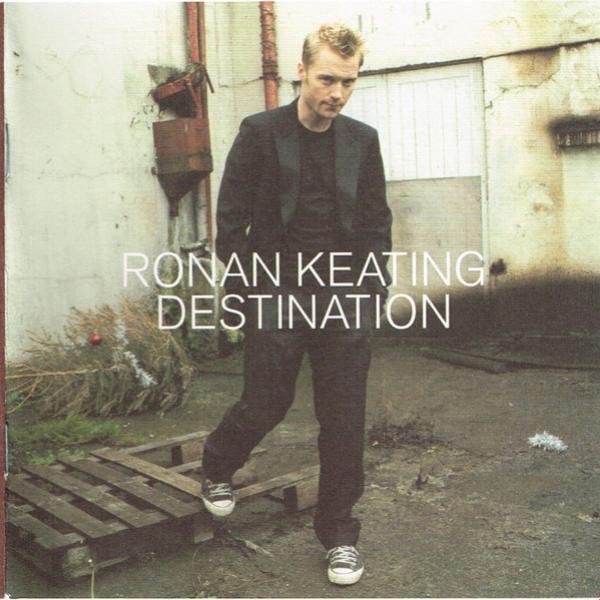 Ronan Keating - Destination