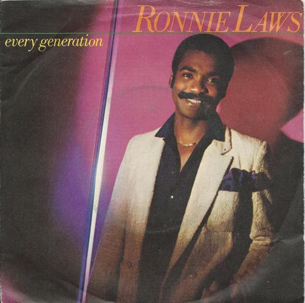Ronnie Laws - Every Generation