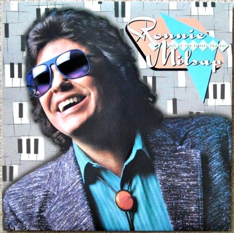 Ronnie Milsap - Lost In The Fifties Tonight