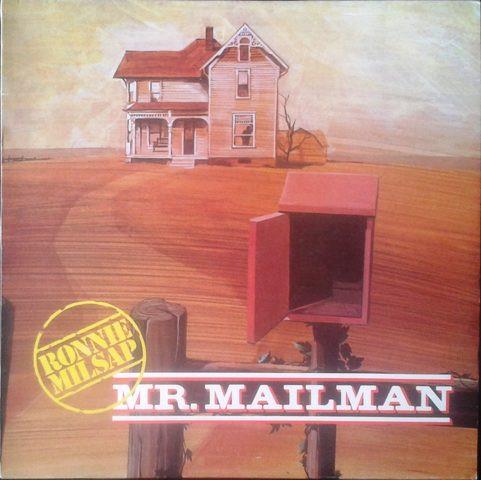 Ronnie Milsap - Mr. Mailman